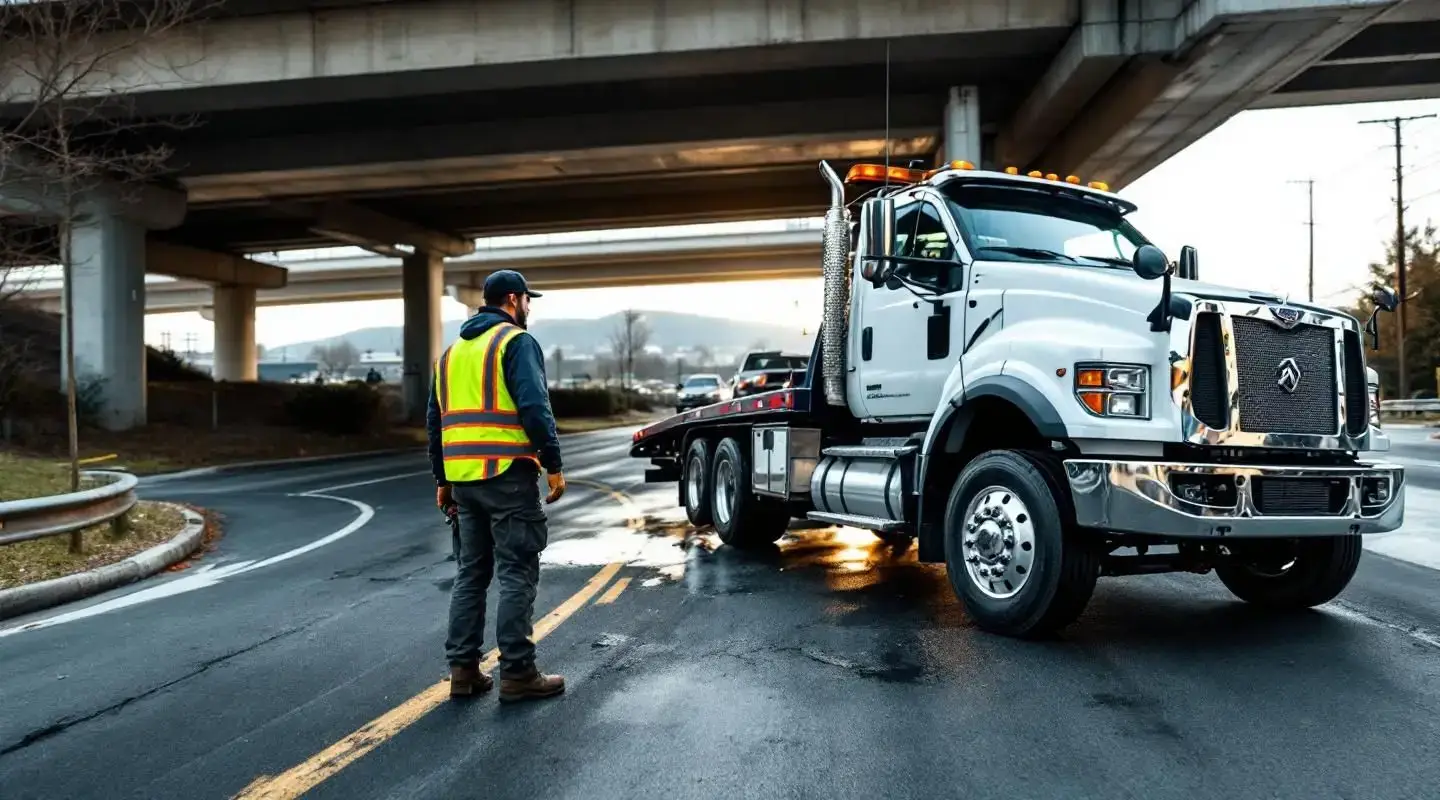 Our Journey: Chartland Towing's Commitment to Omaha